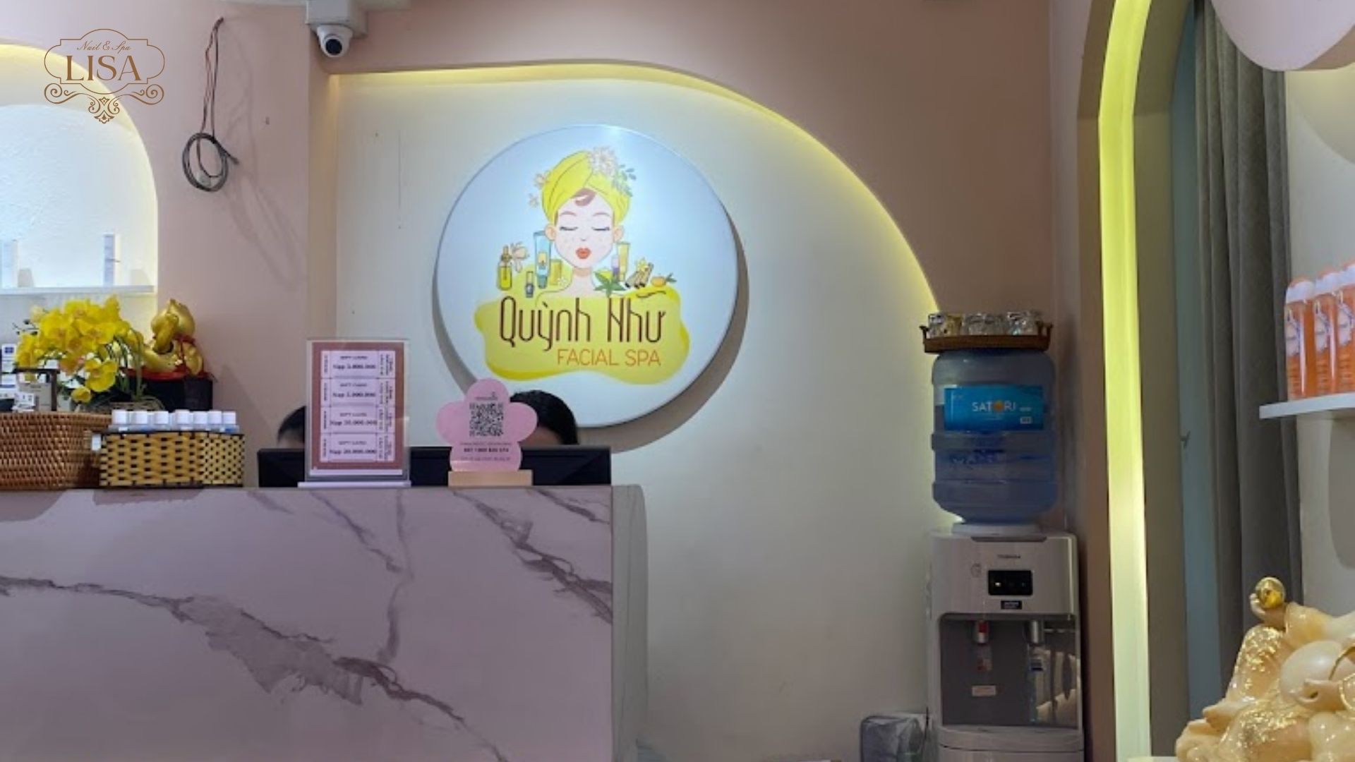 Dịch vụ triệt lông tại Quỳnh Như Facial Spa quận 5