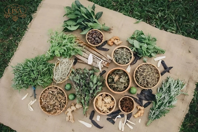 Dầu gội thảo mộc là gì?