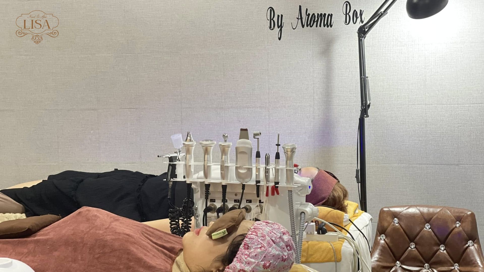 Dịch vụ nổi bật tại Aroma Box SkinLab & Spa