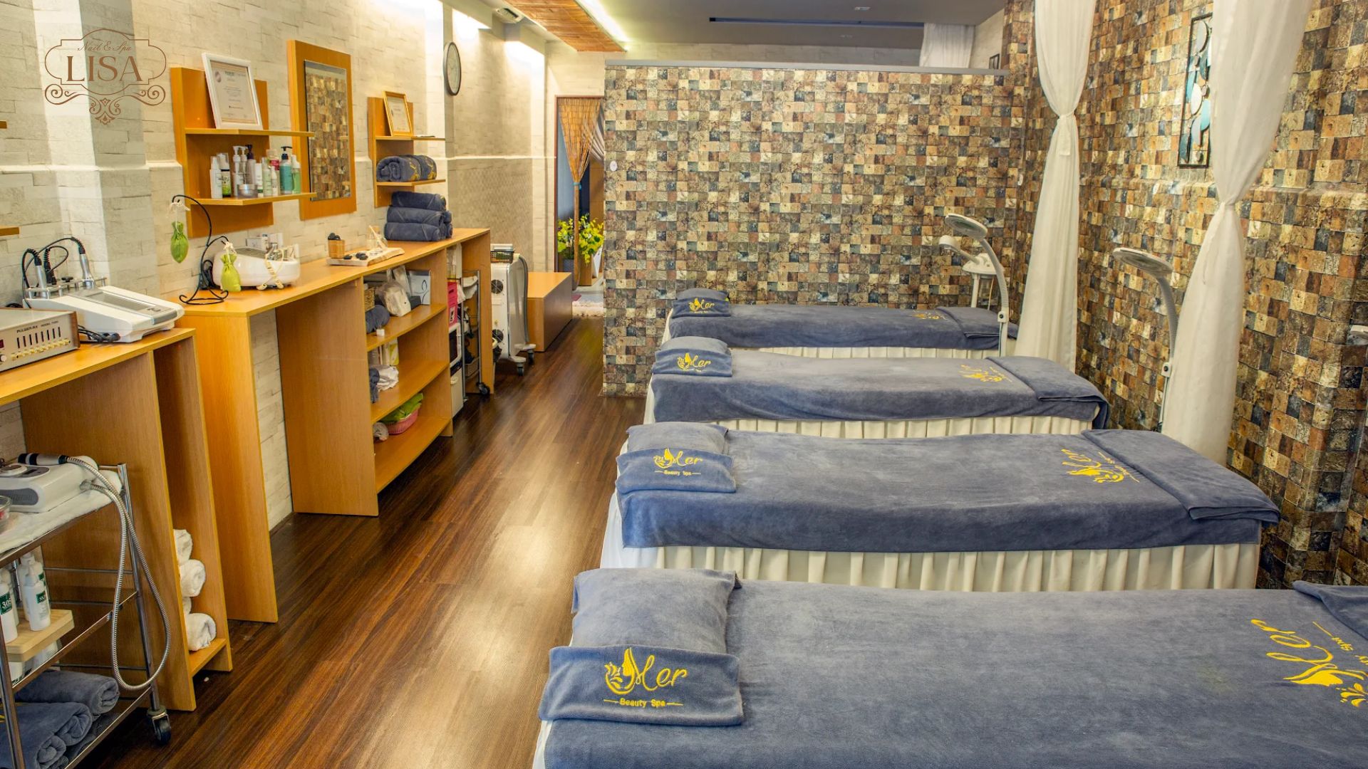 Dịch vụ nổi bật tại Mer Beauty & Spa