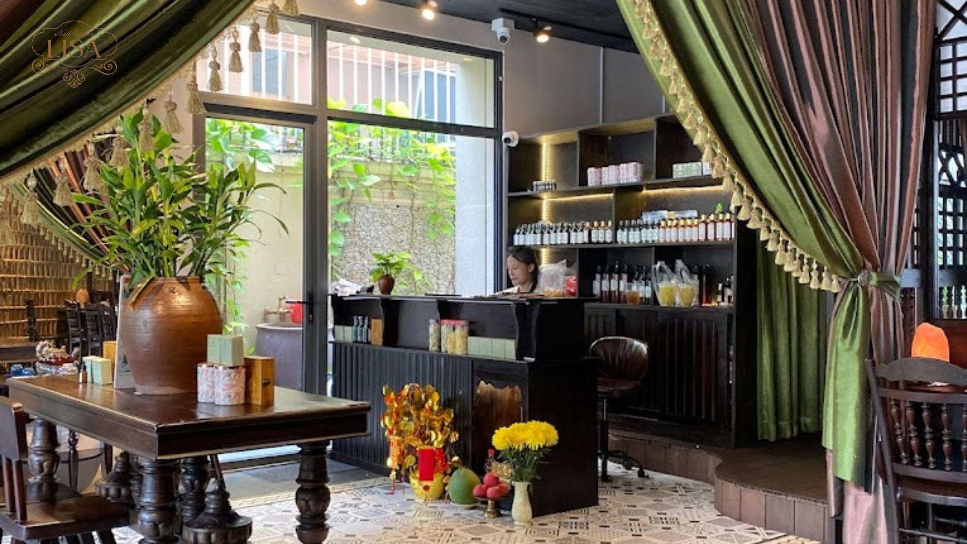 Các dịch vụ nổi bật tại Phaya Thai Spa