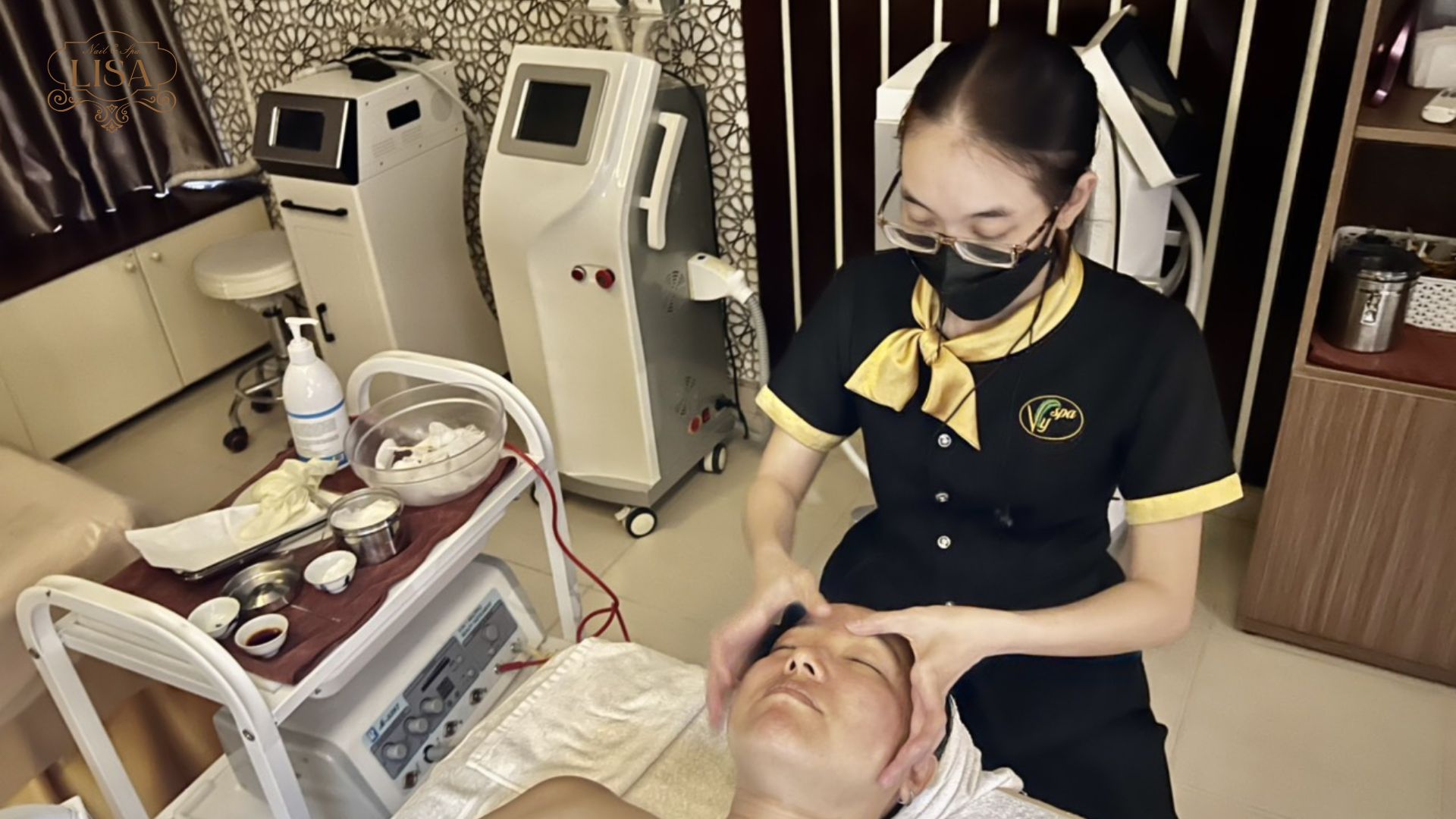 Khám phá dịch vụ nổi bật tại Vy Spa