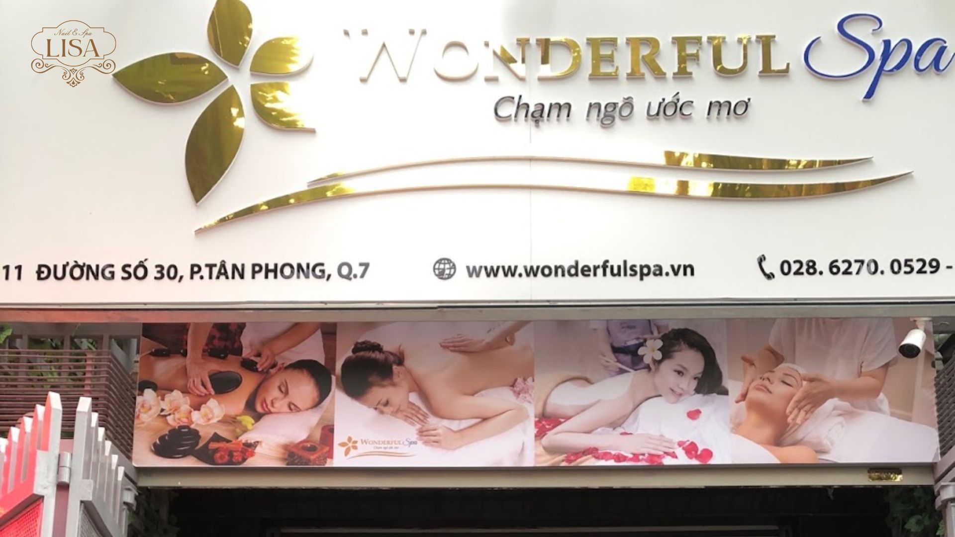 Khám phá dịch vụ đa dạng tại Wonderful Spa