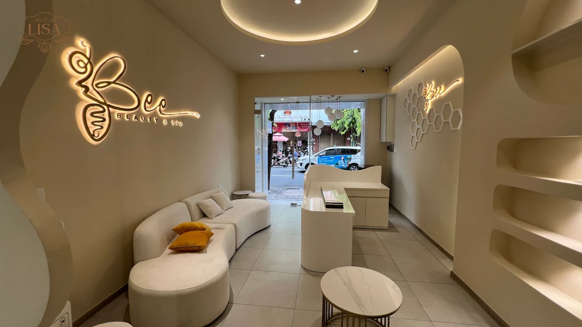 Dịch vụ chăm sóc da tại Bee Beauty & Spa