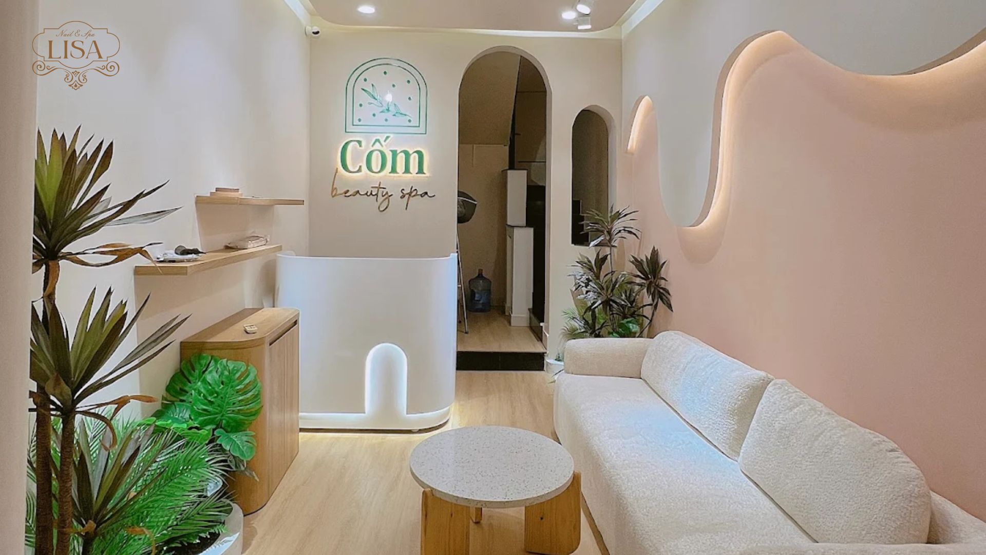 Dịch vụ chăm sóc da mặt tại Cốm Spa