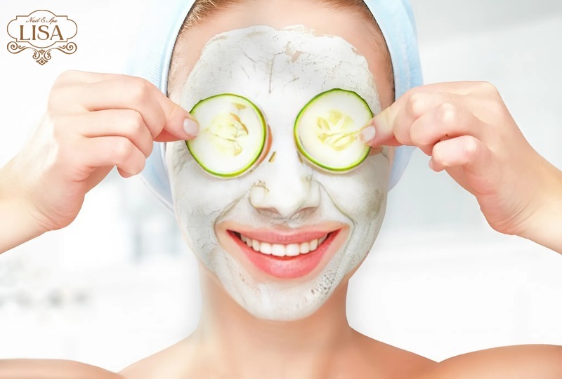 Mặt nạ làm từ dưa leo