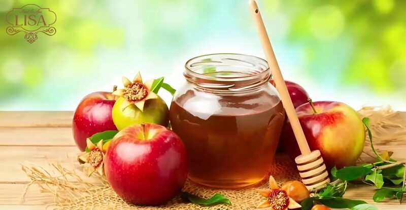 Mặt nạ táo và mật ong