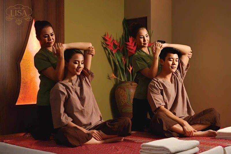 Massage Thái là gì?