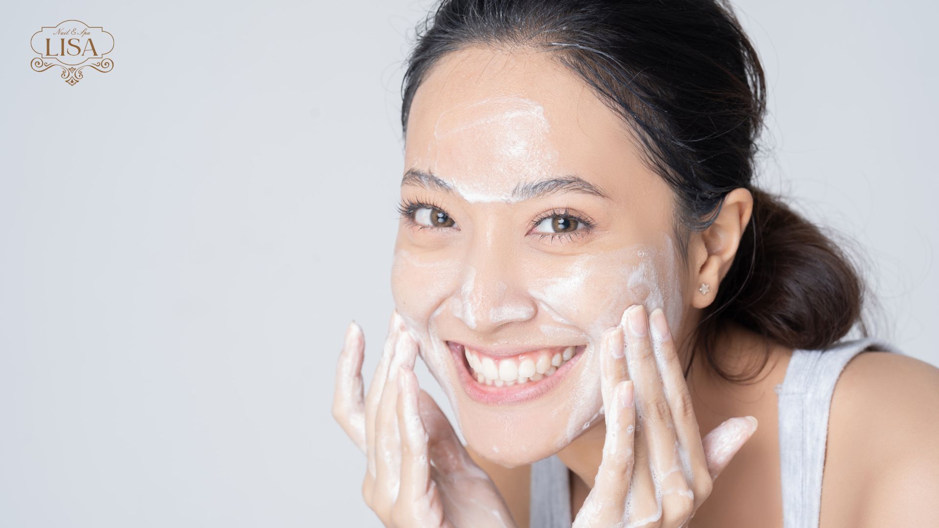 Làm sạch da đúng cách