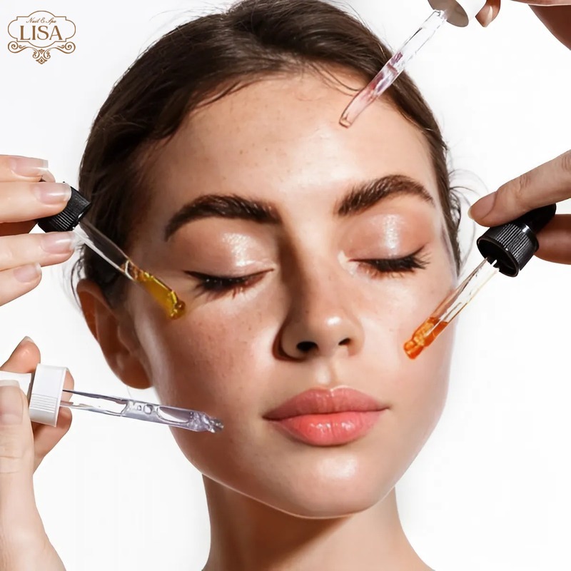 Công dụng của serum mang lại cho làn da