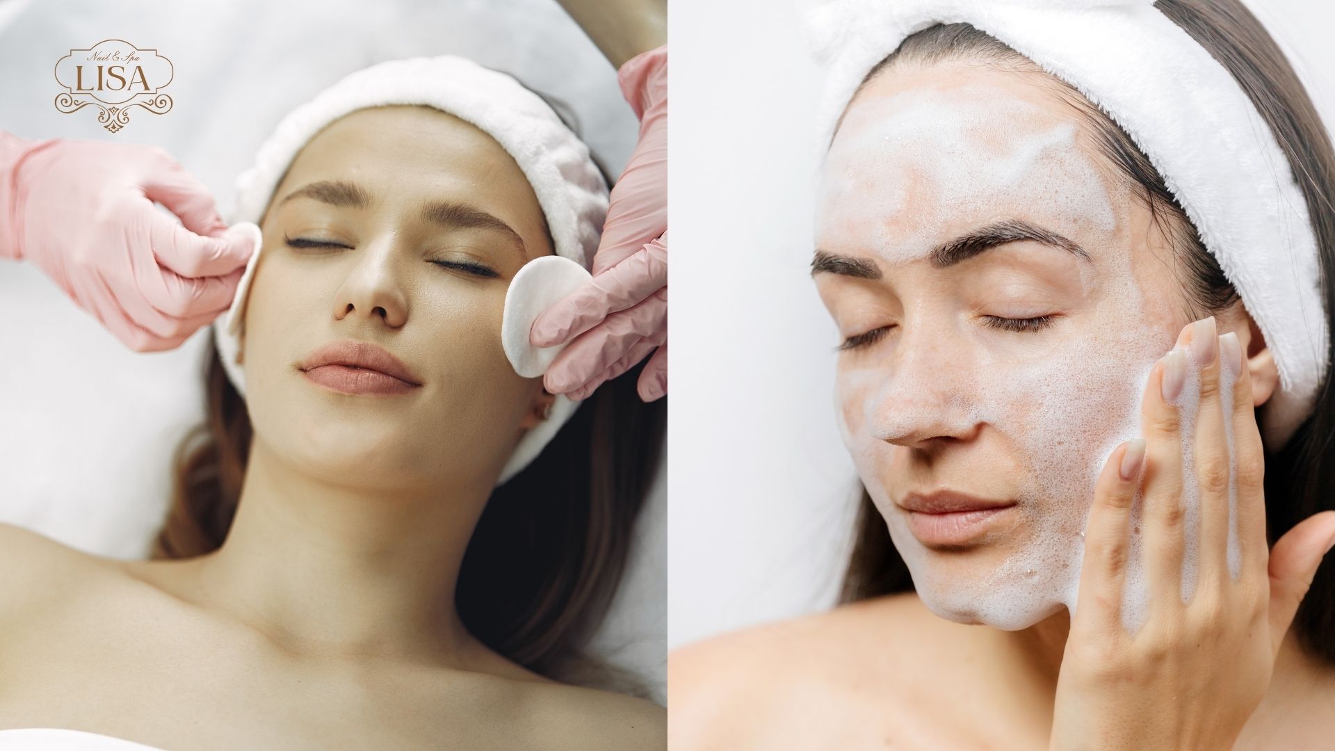 So sánh hiệu quả chăm sóc da giữa spa và tự chăm sóc tại nhà