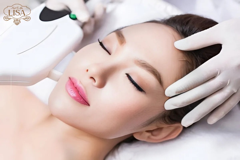 Triệt lông mặt có ảnh hưởng đến da không?