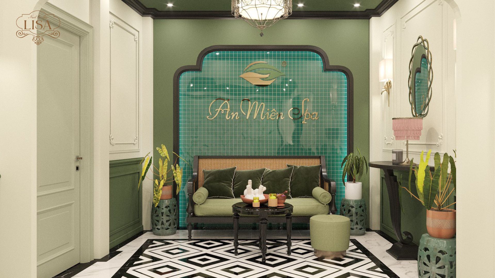 Dịch vụ triệt lông tại An Miên Spa