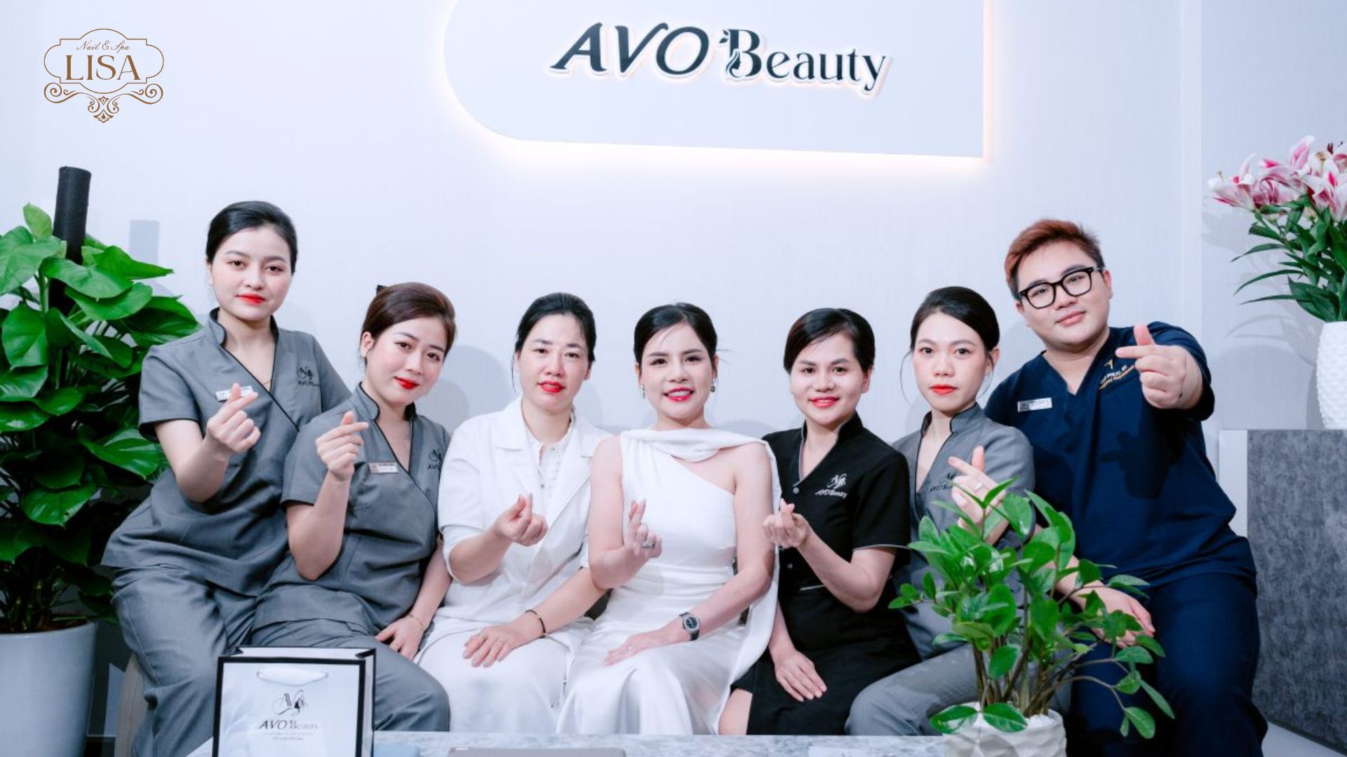 Dịch vụ tại Avo Beauty