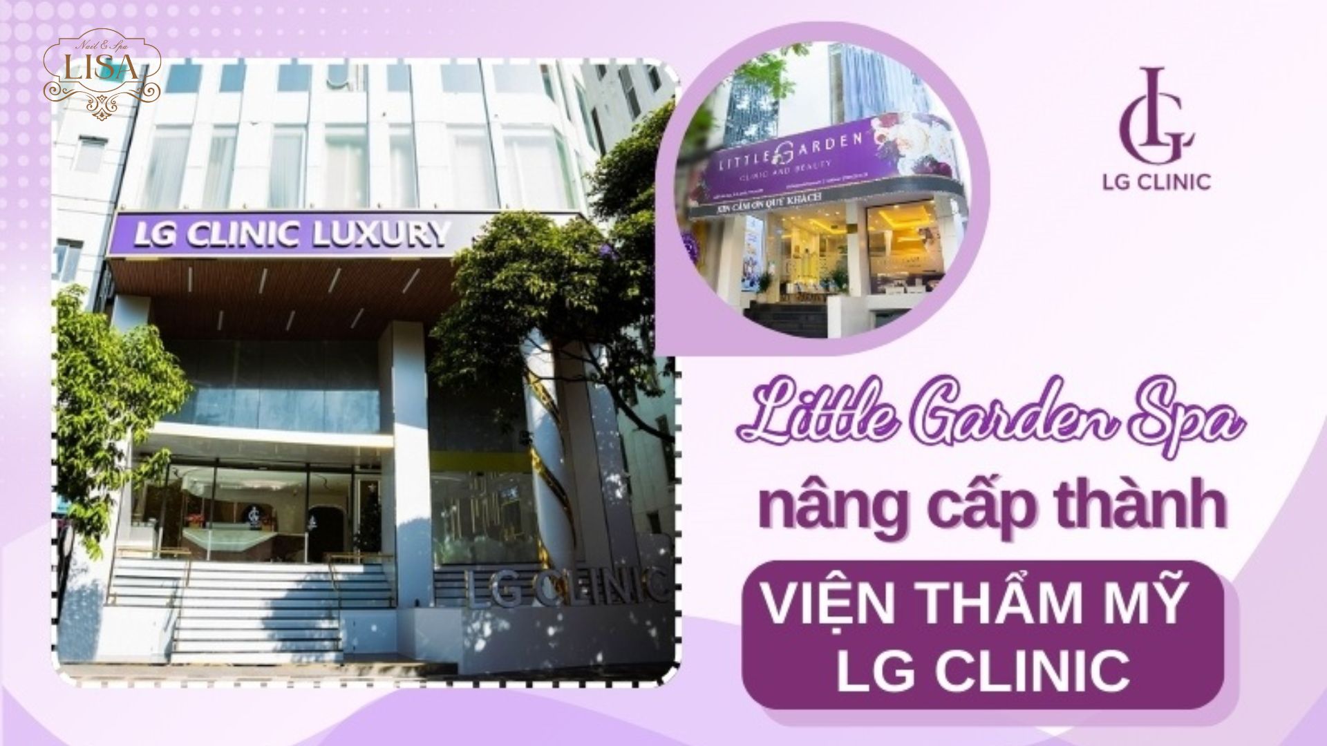 Triệt lông tại LG Clinic Spa