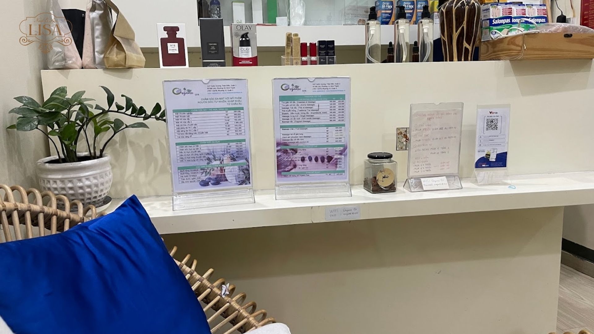Organic Spa Quận 3 - Địa chỉ triệt lông tin cậy