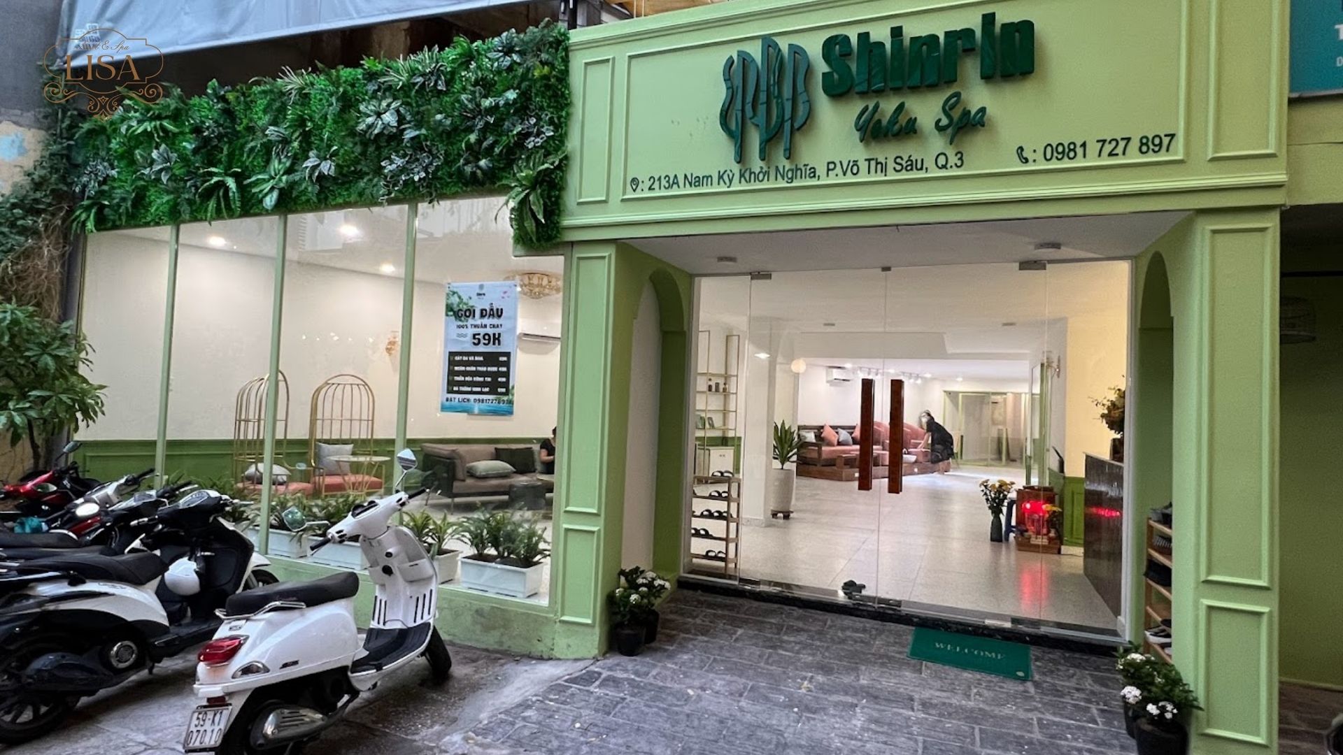 Tìm hiểu dịch vụ triệt lông tại Shinrin Spa
