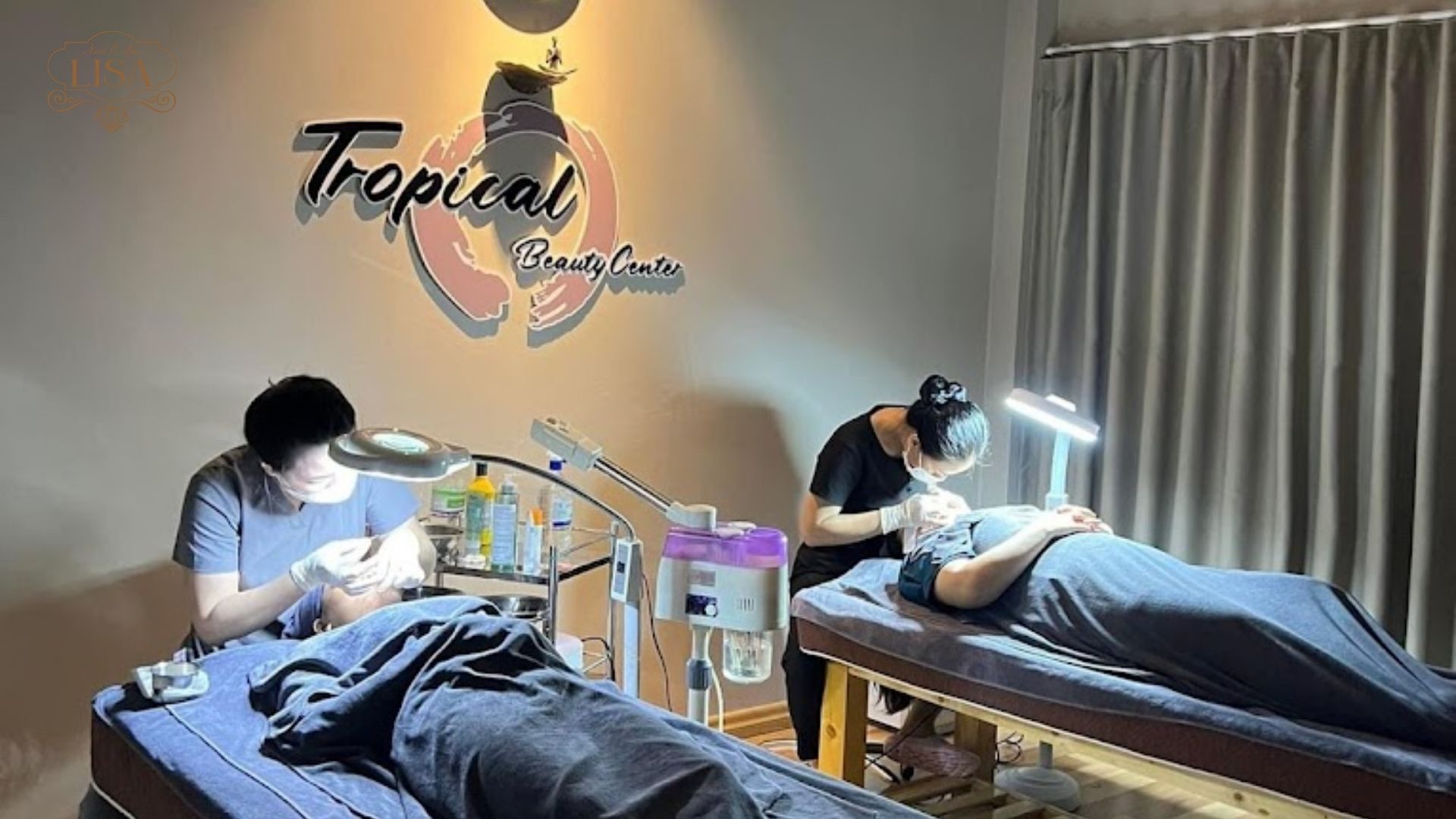 Dịch vụ triệt lông tại Tropical Beauty Center