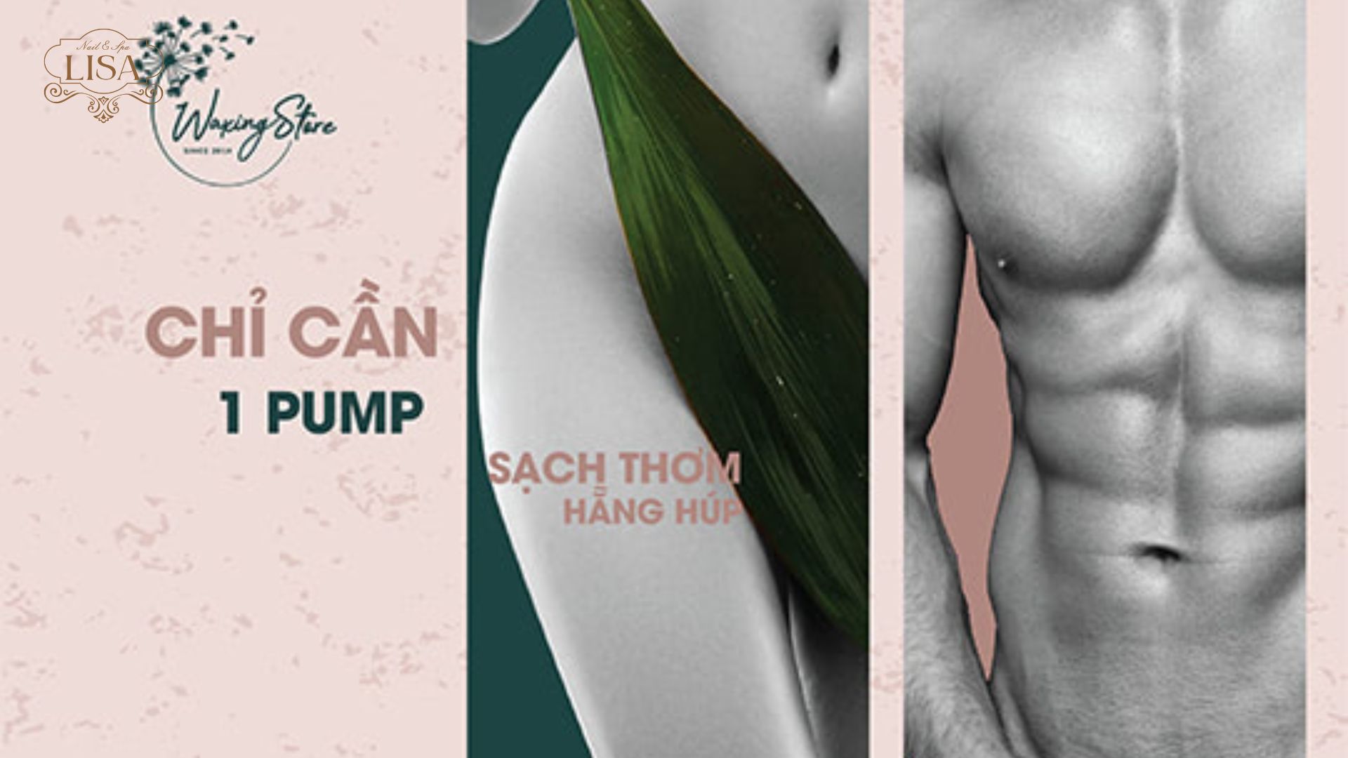 Dịch vụ triệt lông tại Waxing Store quận 3