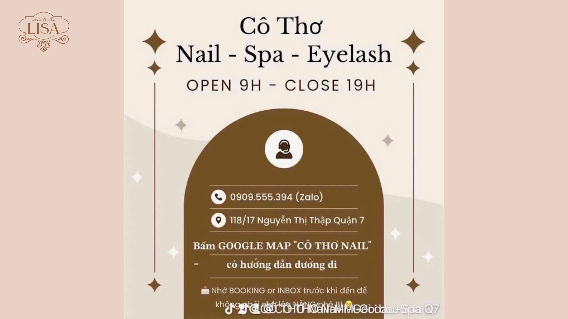 Tìm hiểu về dịch vụ chà gót chân tại Cô Thơ Nail - Spa & Eyelash