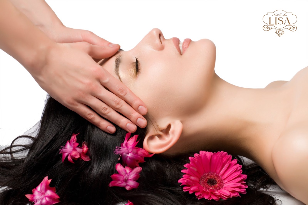 Gội đầu dưỡng sinh