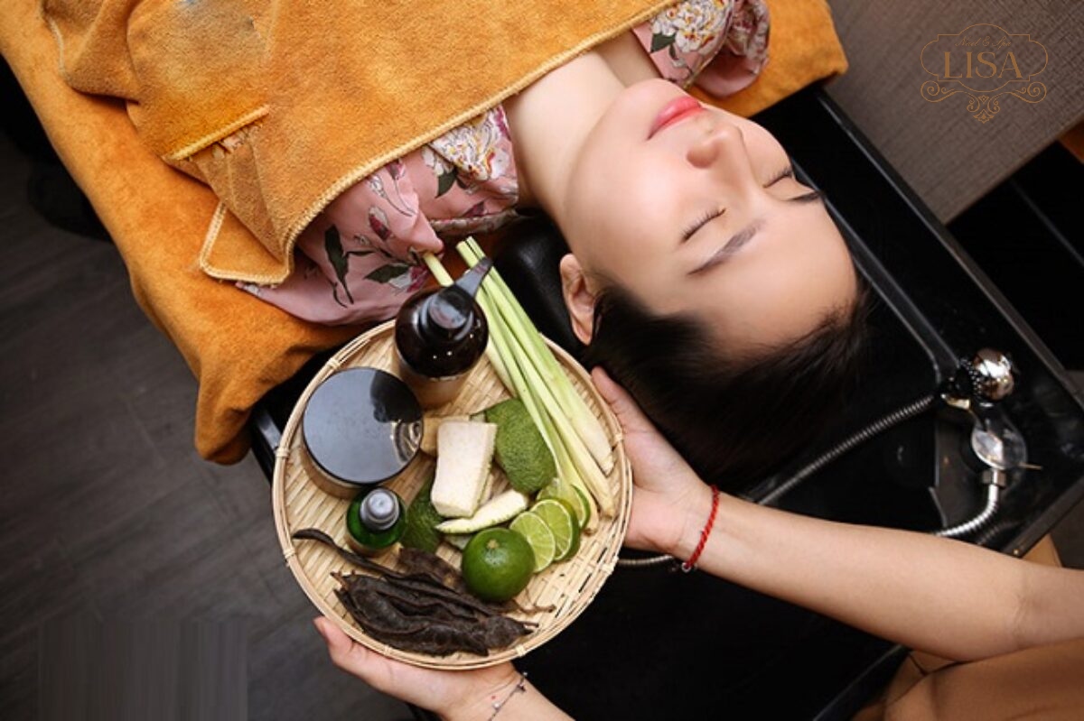 Gội thảo dược