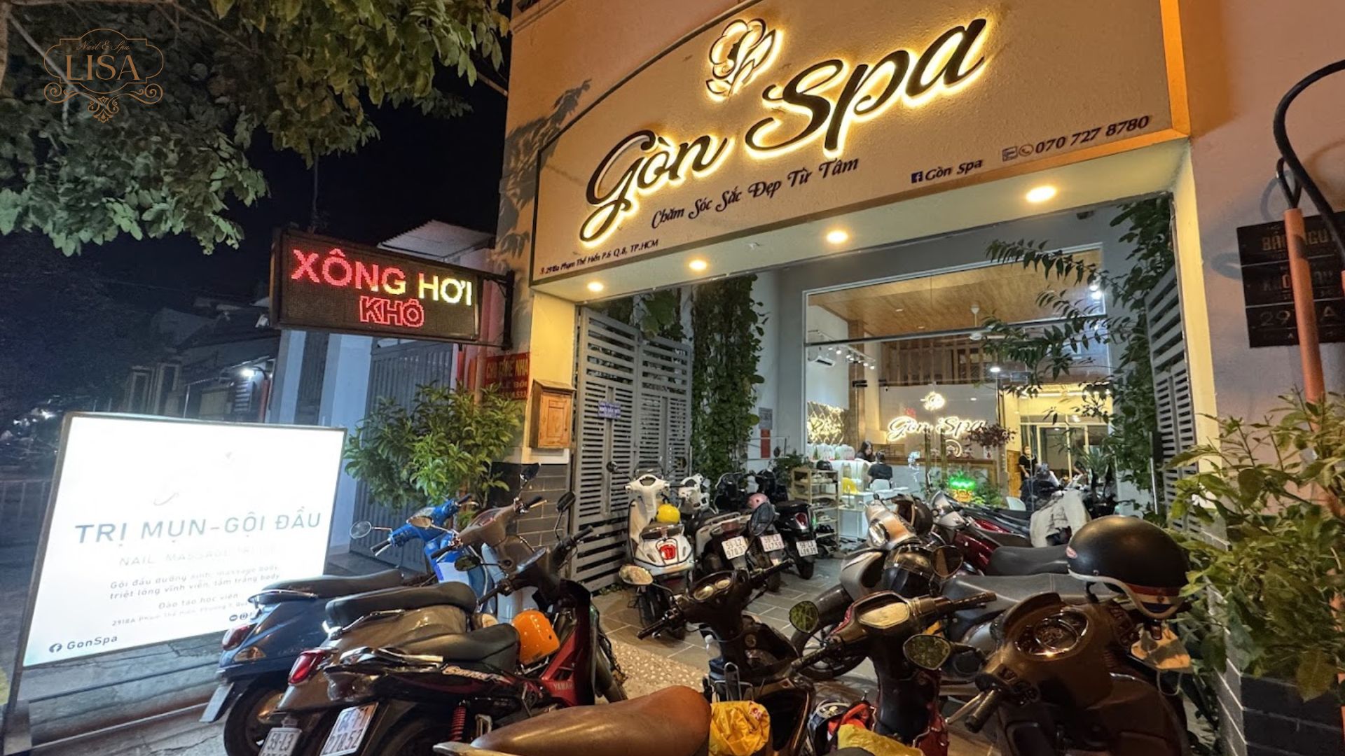 Khám phá dịch vụ triệt lông tại Gòn Spa