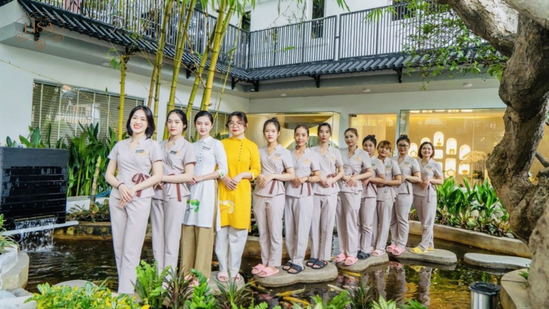 Tìm hiểu dịch vụ tại Hạ Spa quận 8