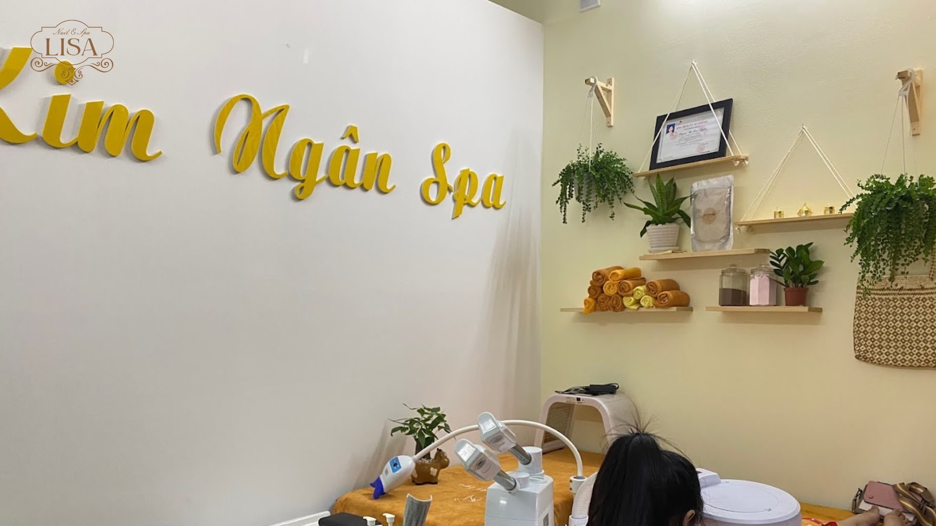 Dịch vụ triệt lông tại Kim Ngân Spa Quận 8