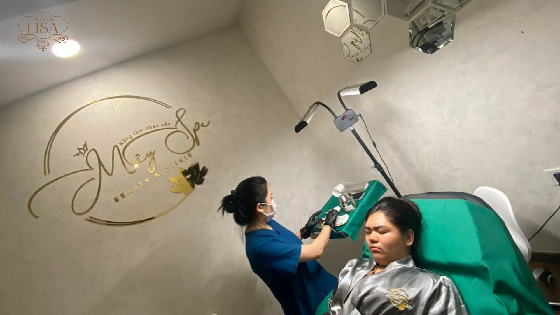 Dịch vụ triệt lông tại Mây Beauty Clinic