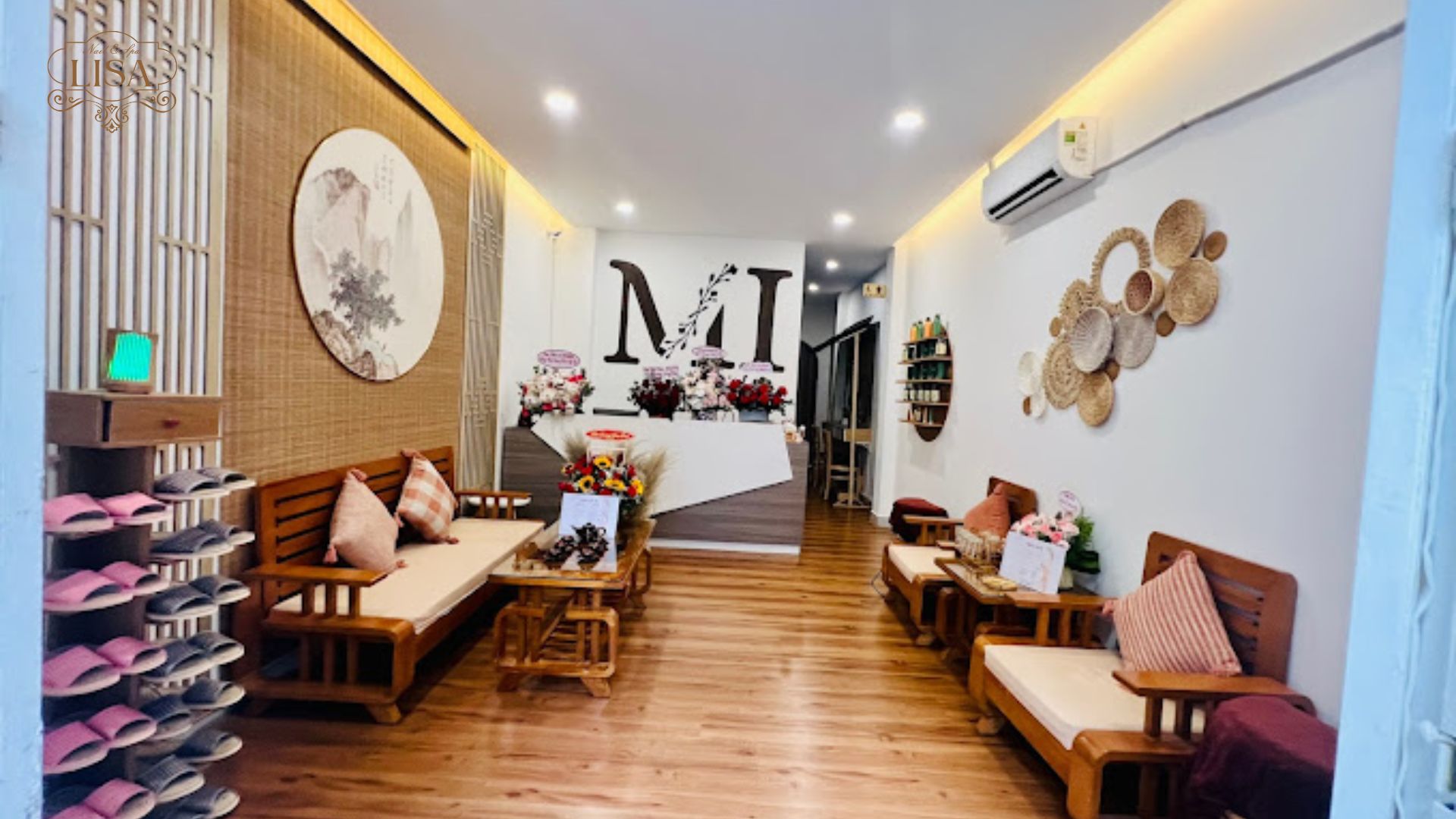 Trải nghiệm dịch vụ chà gót chân tại Mị Spa