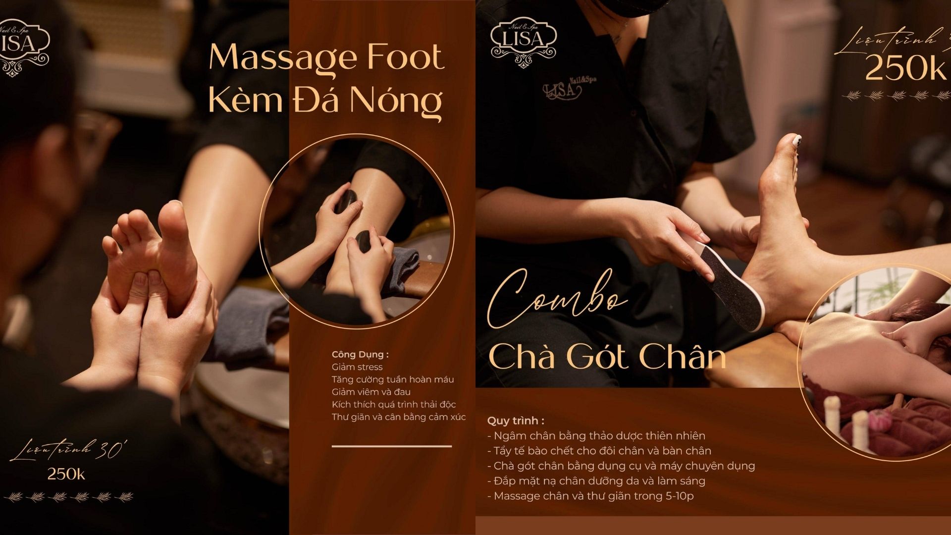 Lisa Nail Spa - Địa chỉ làm Nail & Spa uy tín tại Hồ Chí Minh