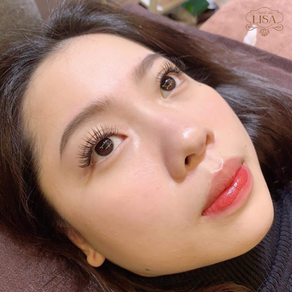 Nối mi babydoll
