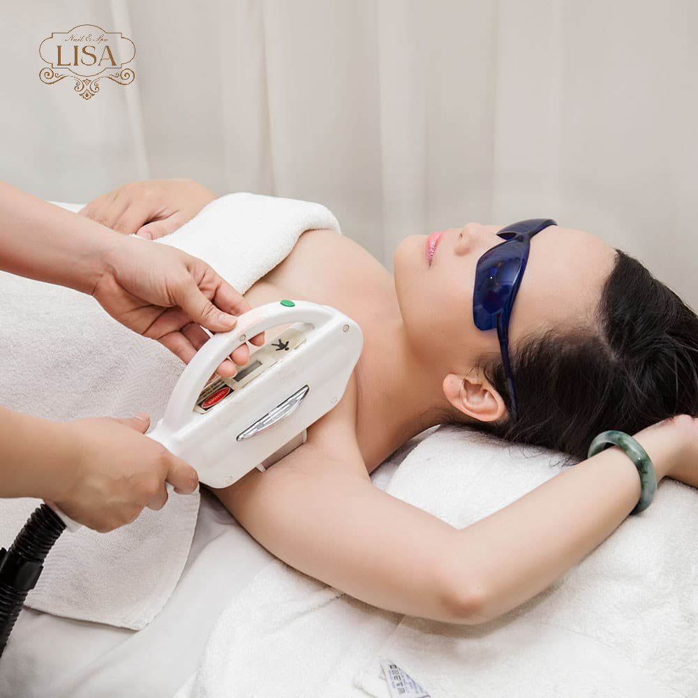Tác hại của triệt lông nách