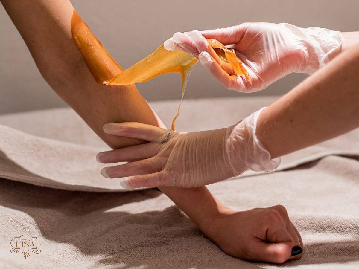 Wax tay spa