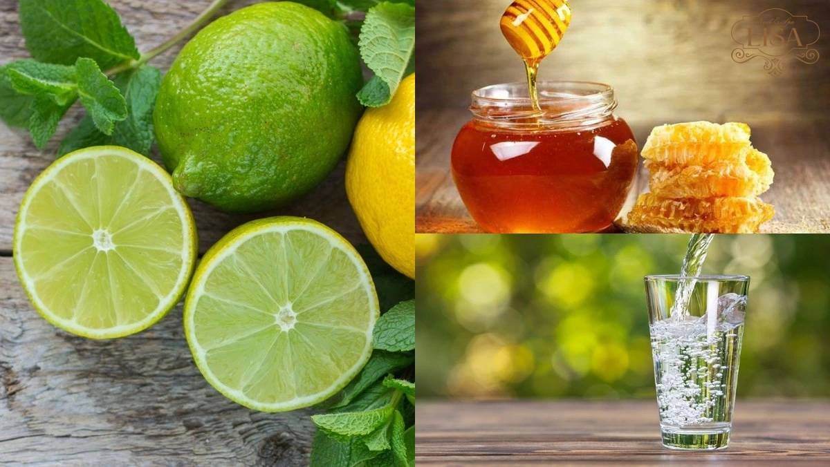 5 cách làm trắng da chân