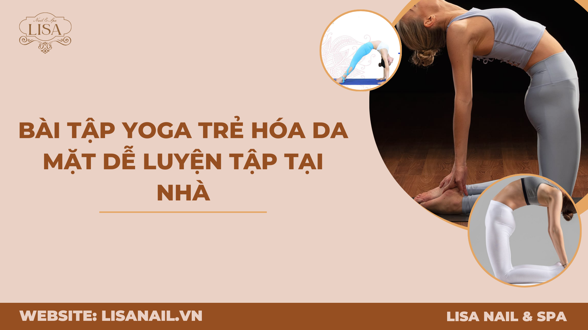 Bài tập yoga trẻ hóa da mặt dễ luyện tập tại nhà