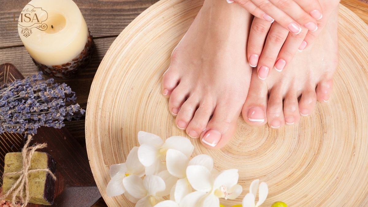Cách chà gót chân tại nhà đơn giản dễ dàng