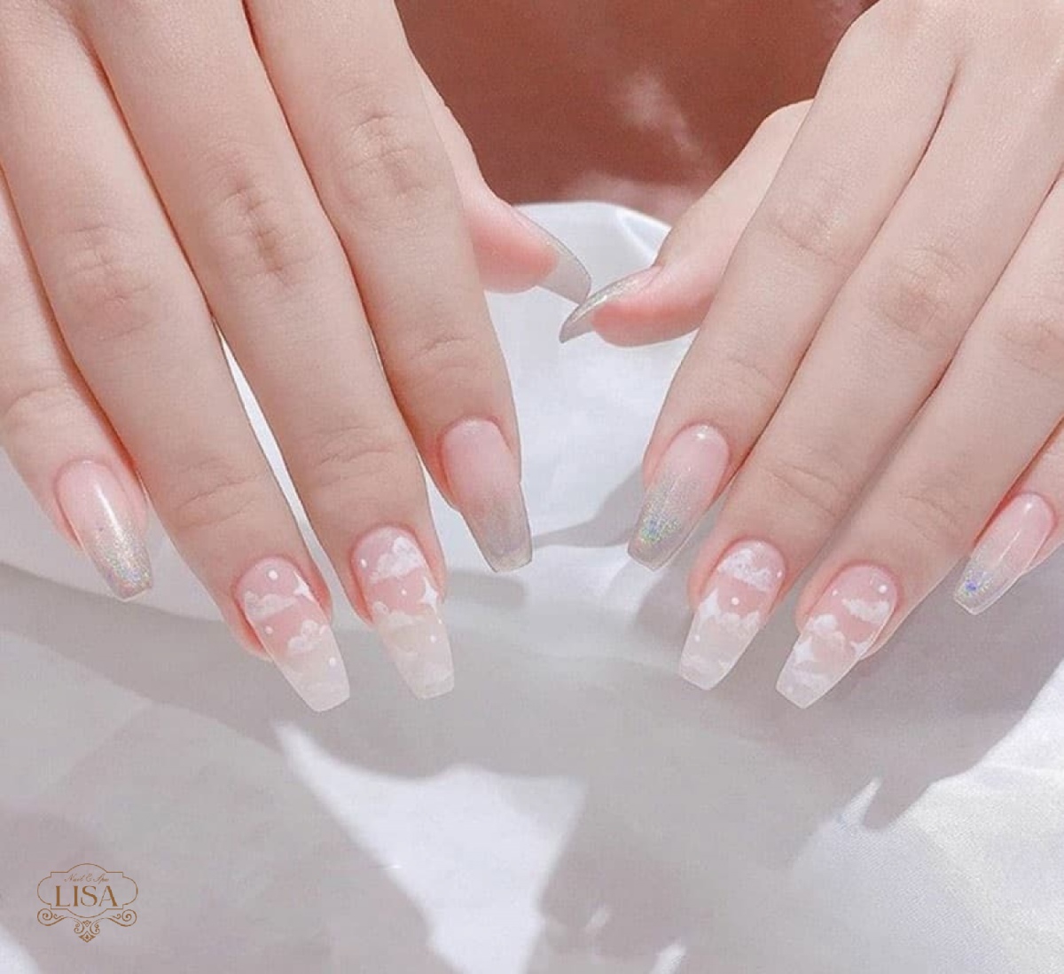 Combo sơn nối móng