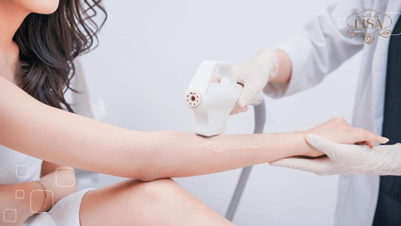 Địa chỉ triệt lông không tác dụng phụ