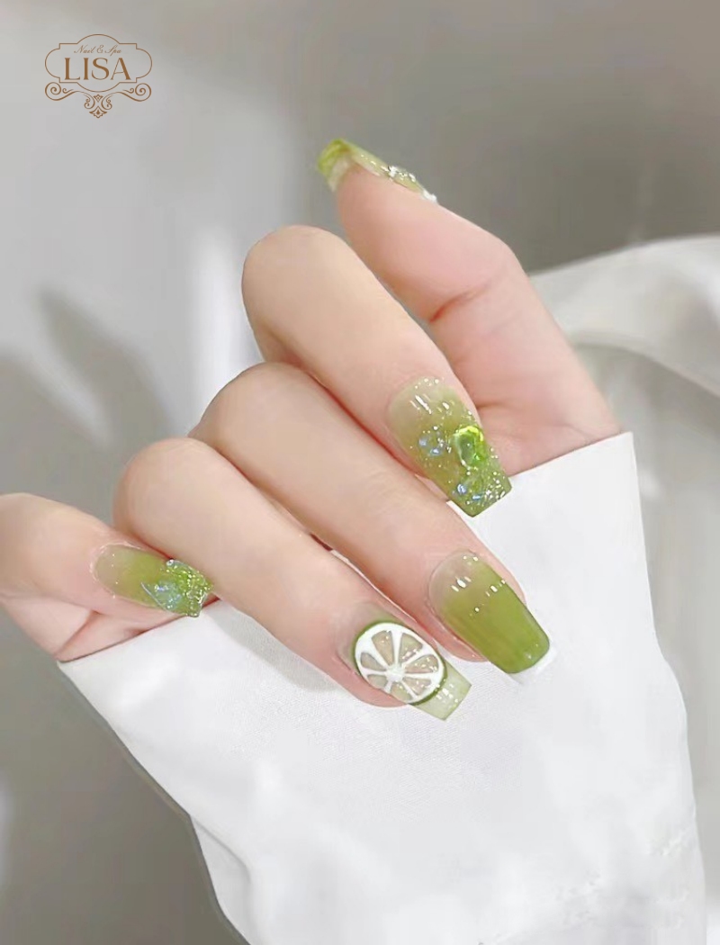 Top 8 các mẫu nail dễ thương hot nhất năm nay