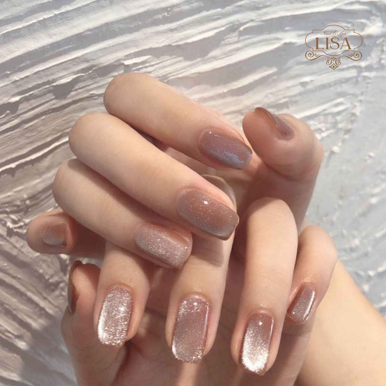 Sơn gel mắt mèo