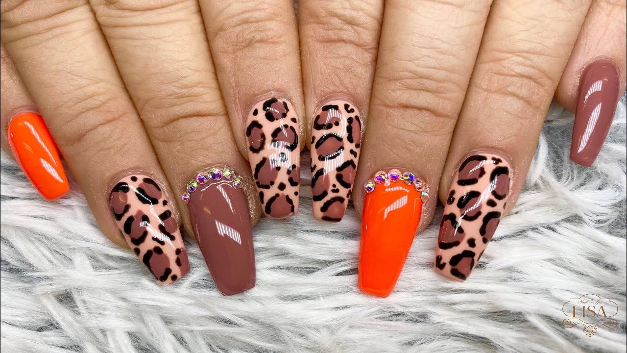 Sơn nail bóng