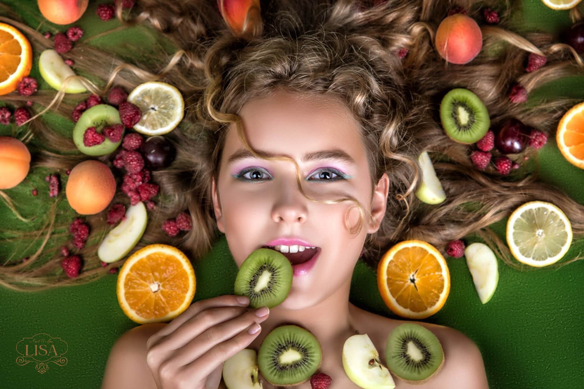 Vai trò của các loại quả trong làm trắng da
