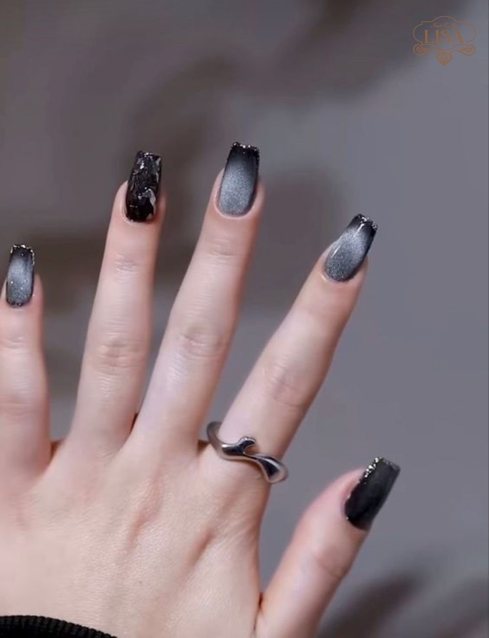 Các mẫu nail mắt mèo quyến rũ cuốn hút dành cho các nàng