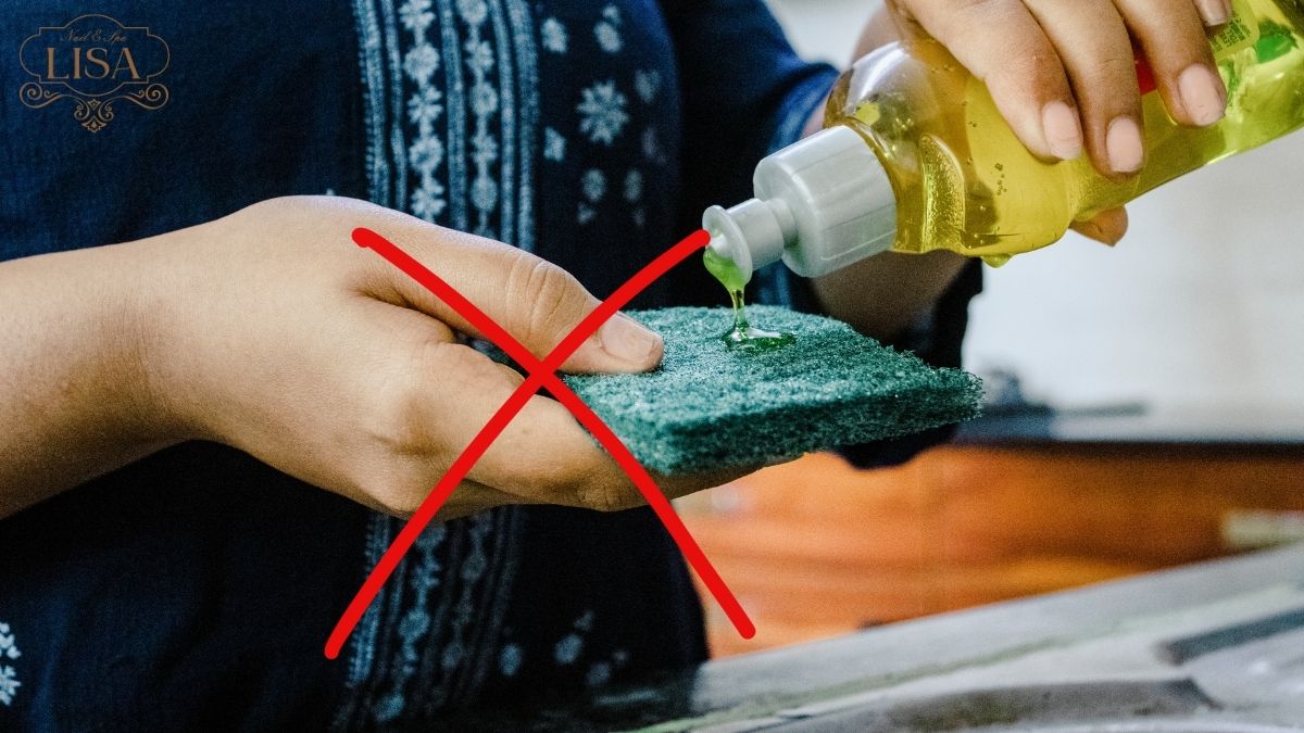  cách chăm sóc móng tay