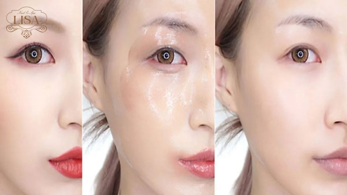 Cách dùng dầu tẩy trang