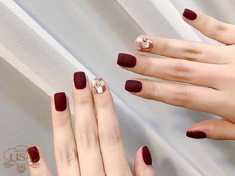 Top 8 các mẫu nail dễ thương hot nhất năm nay