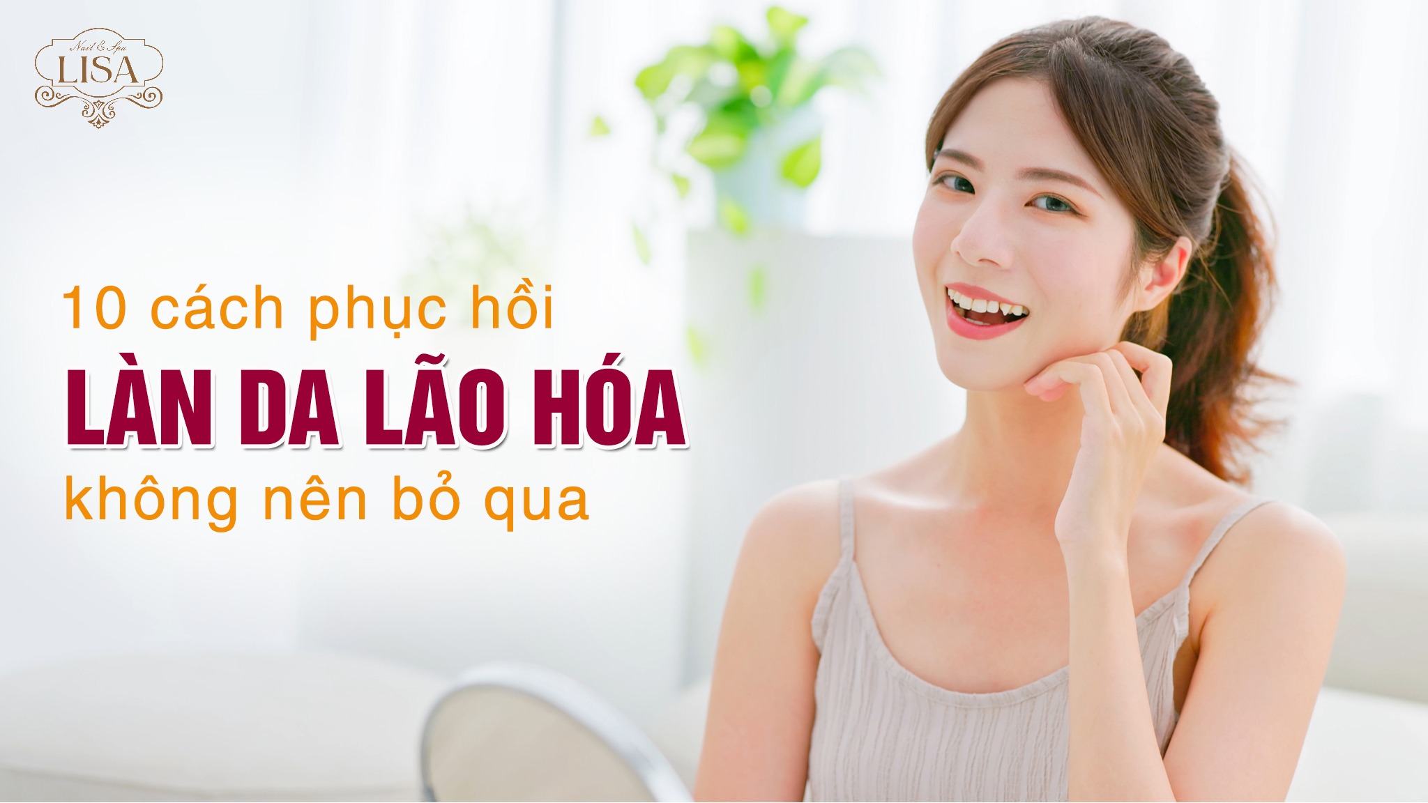 10 cách làm trẻ da 10 cách làm trẻ da