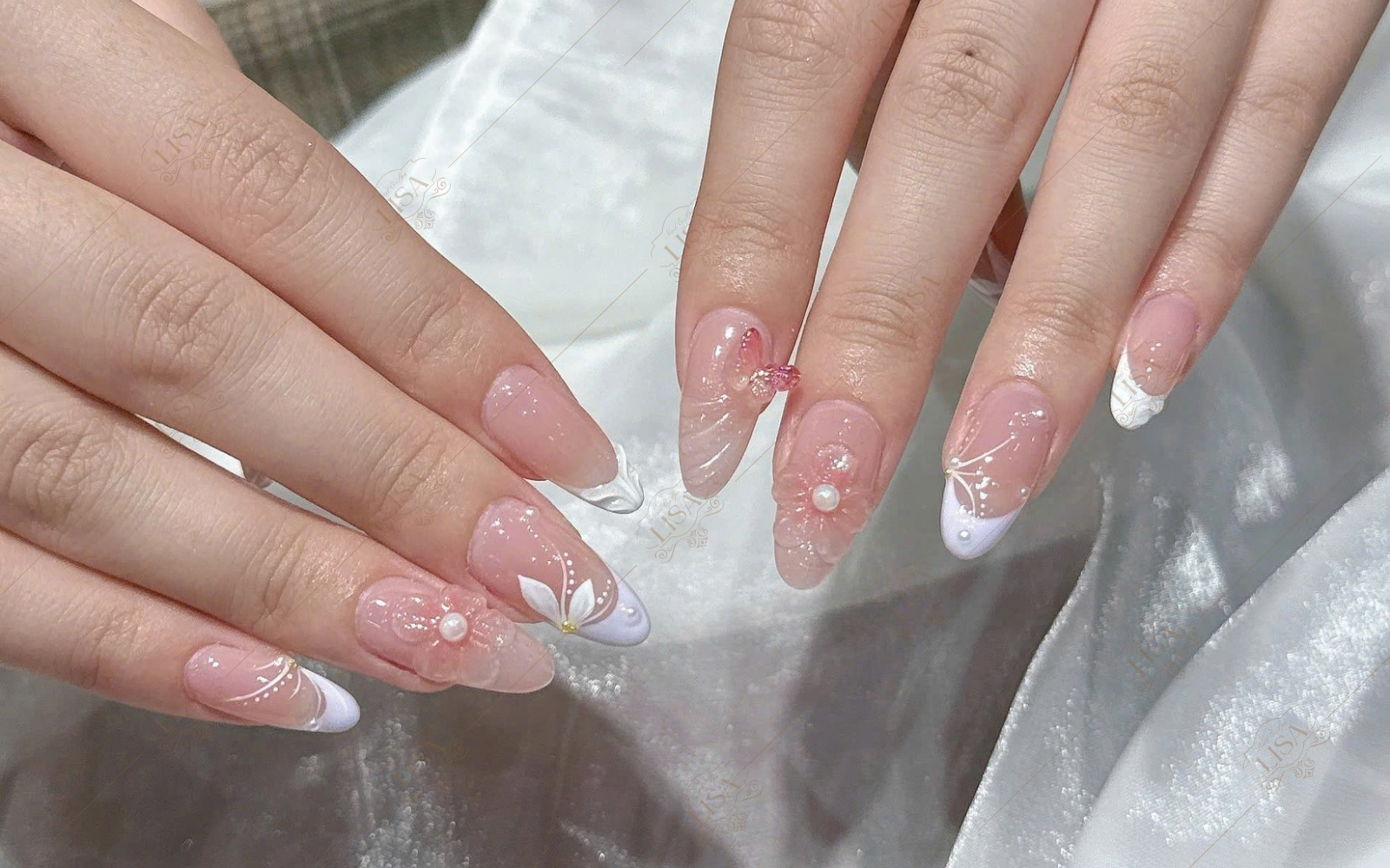 mẫu nail đẹp mẫu nail đẹp